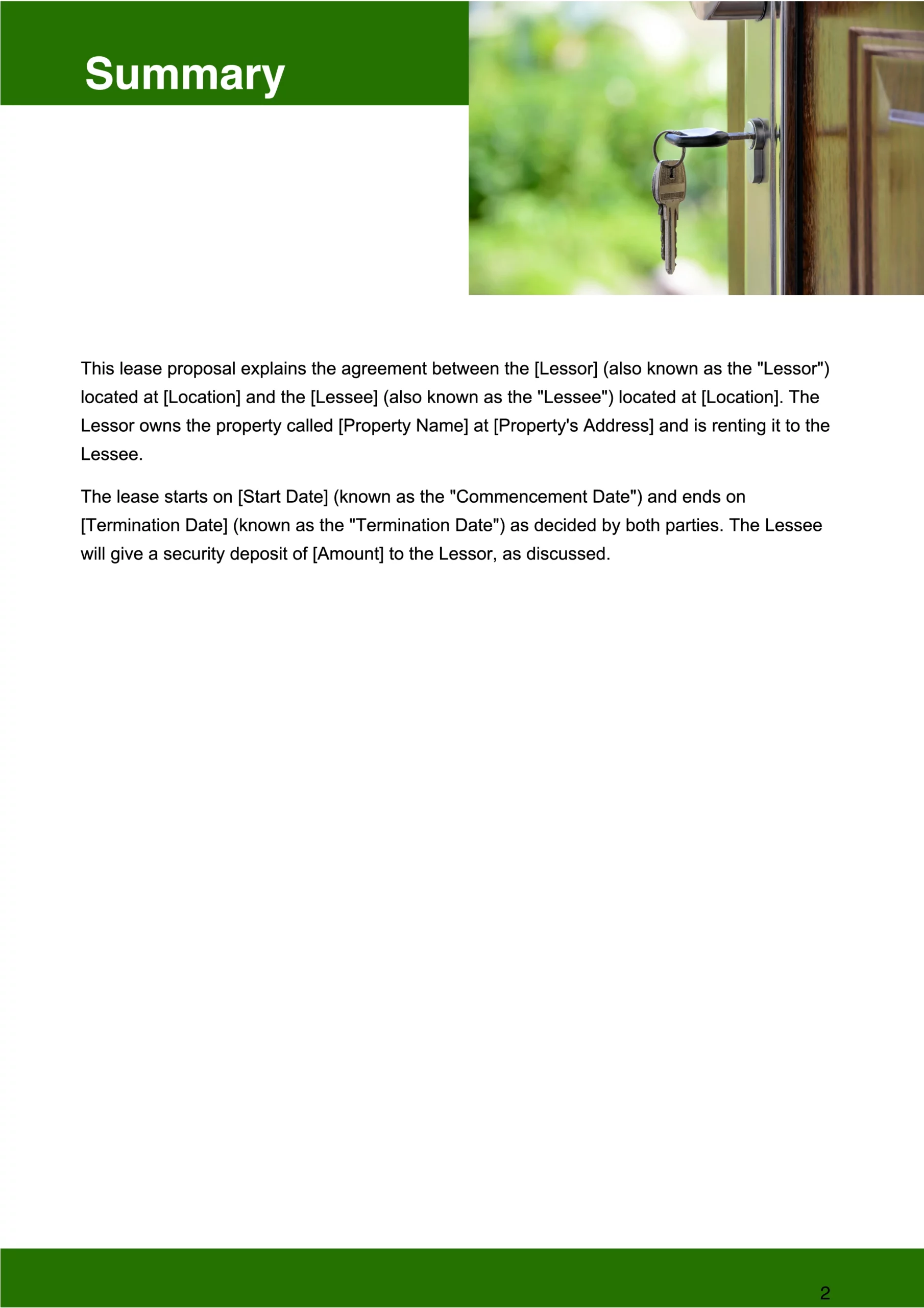 lease proposal template summary scaled